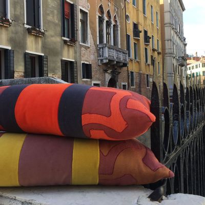 Cushions - VISION Cushions Collection - L'OPIFICIO