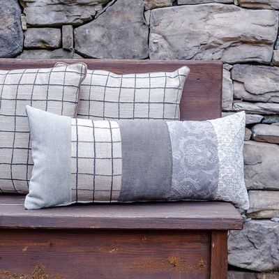 Cushions - ALPAGE Cushions Collection - L'OPIFICIO