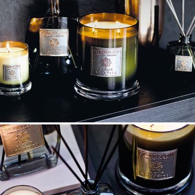 Parfums d'intérieur - Métallique - STONEGLOW CANDLES