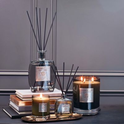 Design objects - Metallique - STONEGLOW CANDLES