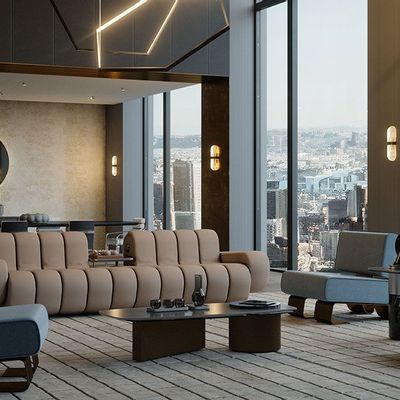 Armchairs - Rushmore Armchair Handmade by Porus Studio - PORUS STUDIO