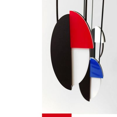 Bijoux - CRAFT 5A G43| PRIMARY COLORS or ideas for museum shops - ALEX+SVET