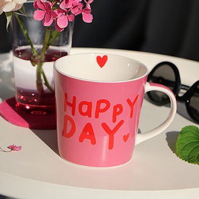 Tasses et mugs - Happy Heart - PPD PAPERPRODUCTS DESIGN GMBH