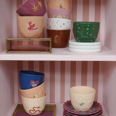 Mugs - Lovely Cups - ALL THE LUCK IN THE WORLD