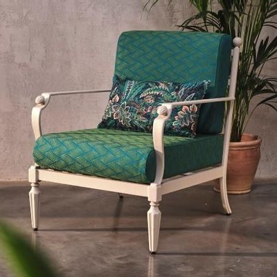 Lawn sofas   - Petrosphere Lounge Chair - OXLEY'S FURNITURE