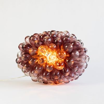 Unique pieces - Cluster lamp - SALAHEDDIN FAIRTRADE