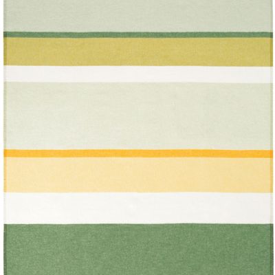 Throw blankets - Throw Ever Stripe - BIEDERLACK
