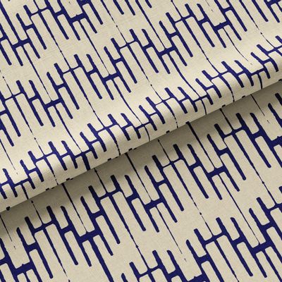 Fabrics - Cotton Hemp fabrics - DAMI AND EM DESIGN