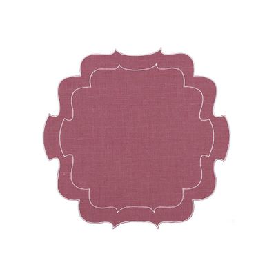 Table linen - Curly Placemat - LA GALLINA MATTA