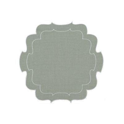 Table linen - Curly Placemat - LA GALLINA MATTA