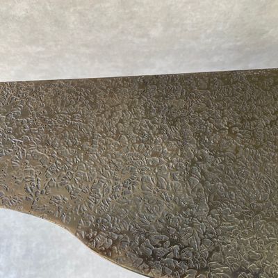 Design objects - O2 console - FRÉDÉRIQUE DOMERGUE