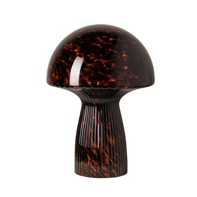 Table lamps - Large table lamp Amber mushroom - CHEHOMA