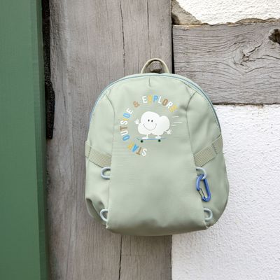 Sacs et cartables - LÄSSIG Sac à dos crèche Tiny Outdoor - LASSIG GMBH