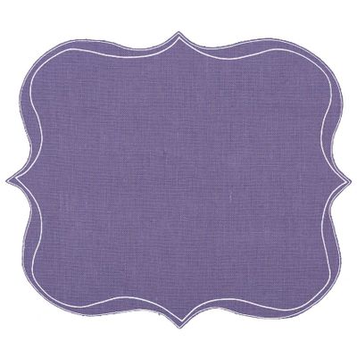 Table linen - Square Placemat - LA GALLINA MATTA