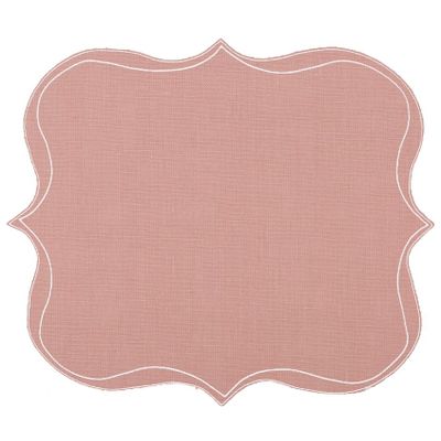 Table linen - Square Placemat - LA GALLINA MATTA