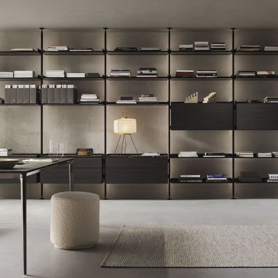 Bookshelves - Zenit - RIMADESIO