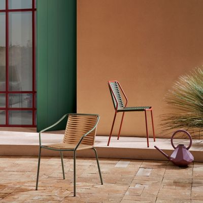 Chaises de jardin - PHILÍA - PEDRALI