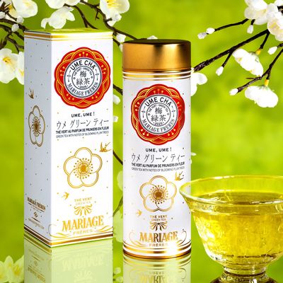 Coffee and tea - UME CHA!® 2025 - MARIAGE FRÈRES INTERNATIONAL