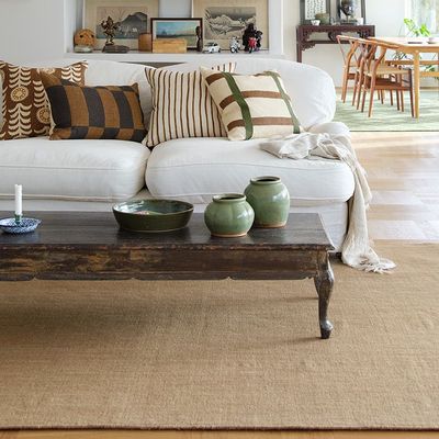 Fabric cushions - Linen Cushions - Kiran - CHHATWAL & JONSSON
