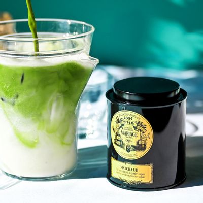 Café et thé - MATCHA UJI® - MARIAGE FRERES INTERNATIONAL