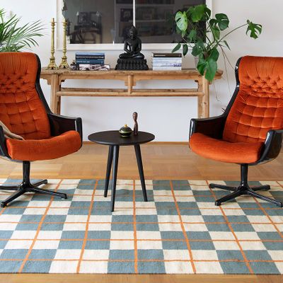 Rugs - Woolen Rugs - Haveli - CHHATWAL & JONSSON