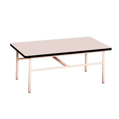 Coffee tables - Elienor collection coffee table, 110x60 - LES GAMBETTES