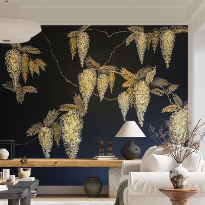 Wallpaper - Chinoiserie & Panoramic Mural - DAMI AND EM DESIGN