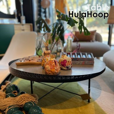 Coffee tables - Hula-Hoop coffee table - KHALTA