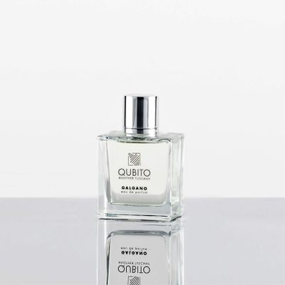 Scents - GALGANO 50ML - EAU DE PARFUM UNISEX MADE IN ITALY - QUBITO