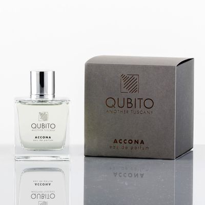 Senteurs - ACCONA 50ML - EAU DE PARFUM UNISEXE MADE IN ITALY - QUBITO