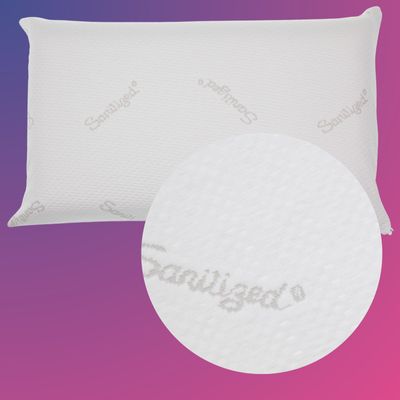 Bed linens - Sleepit Sanitized Pillowcase – Guaranteed Hygiene - SLEEPIT