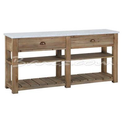 Console table - MOOREA COUNTER - BRUCS