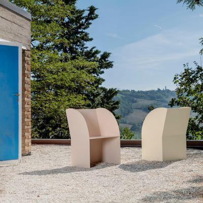 Armchairs - Coimbra 01 - MARCO RIPA