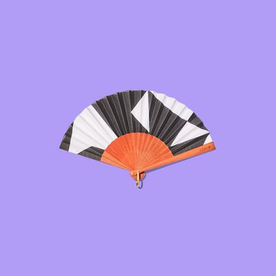 Apparel - A FAN OF MINI Shadow Play - Abanico - Hand Fan - A FAN OF