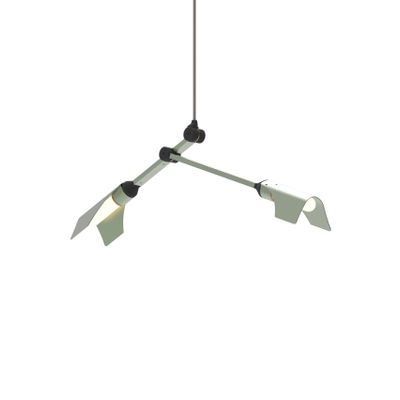 Hanging lights - TLS suspension - STUDIO MOA&G