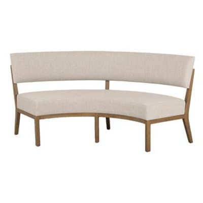 Benches - QUANDAY  ROUND BENCH - BRUCS