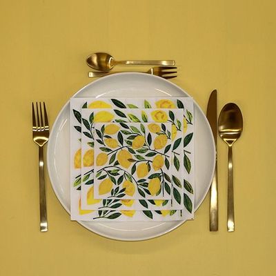 Serviettes - ppd - we love napkins - Fabriqué en Allemagne - depuis 1991 - PPD PAPERPRODUCTS DESIGN GMBH