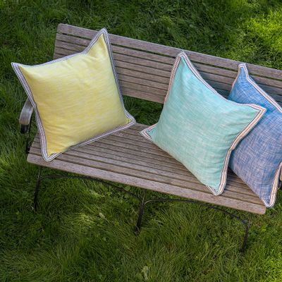 Comforters and pillows - Cushion Cover MODERN - TRANQUILLO