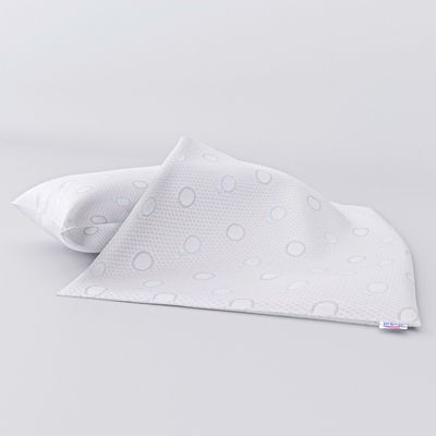 Linge de lit - Taie d'Oreiller Sleepit Oxygen O2 – Boost d’oxygène - SLEEPIT