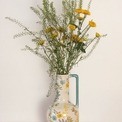 Vases - Vase CHARMING COTTAGE - TRANQUILLO