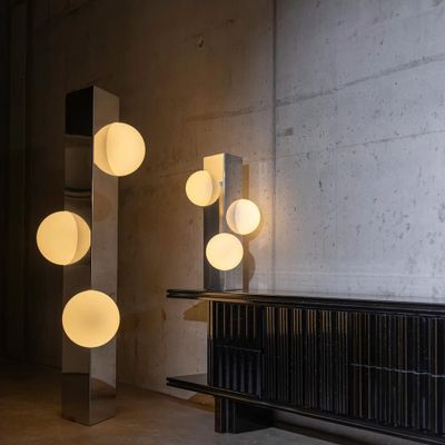 Floor lamps - Sfera - PULPO