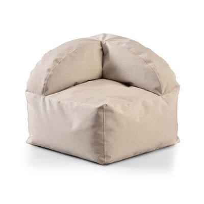 Outdoor fabrics - BEAN BAG PERLA - POUFOMANIA