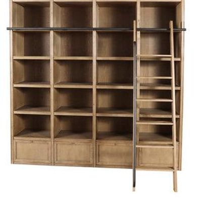 Bookshelves - CHORONÍ BOOKSHELF - BRUCS