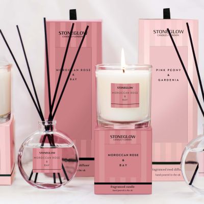 Parfums d'intérieur - Classiques modernes - STONEGLOW CANDLES