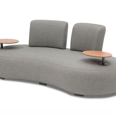 Lawn sofas   - BUBBLES 2 seater garden sofa - COUTURE JARDIN