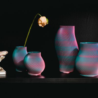 Vases - Boyk—20 Blend Vase - SHEYN