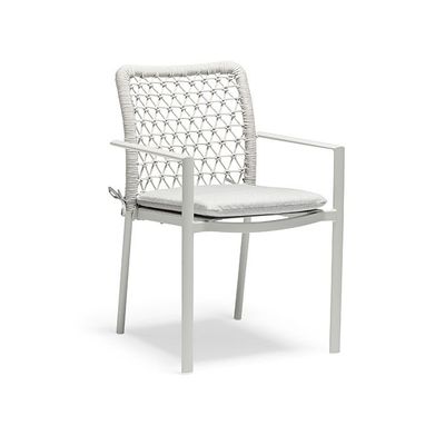 Lawn armchairs - CLUB garden armchair - COUTURE JARDIN