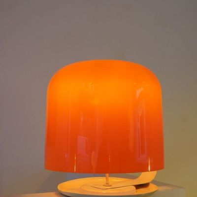 Table lamps - "Alvise" Lamp by Luigi Massoni - MAISONJAUNE STUDIO