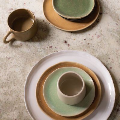 Everyday plates - Tableware - SOPHIE DE MARCHI CÉRAMIQUE