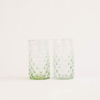 Couverts & ustensiles de cuisine - Verre bulles recyclé - ATELIER LETHEE X SALAHEDDIN